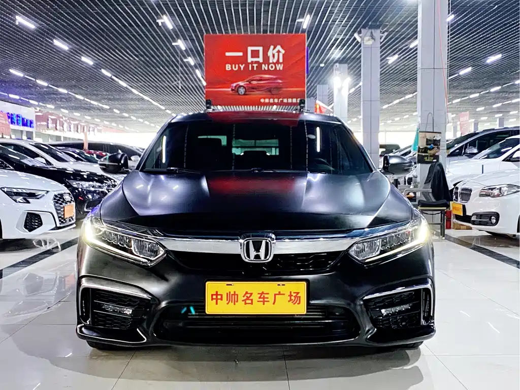 Honda Inspire 2020 — фото 2