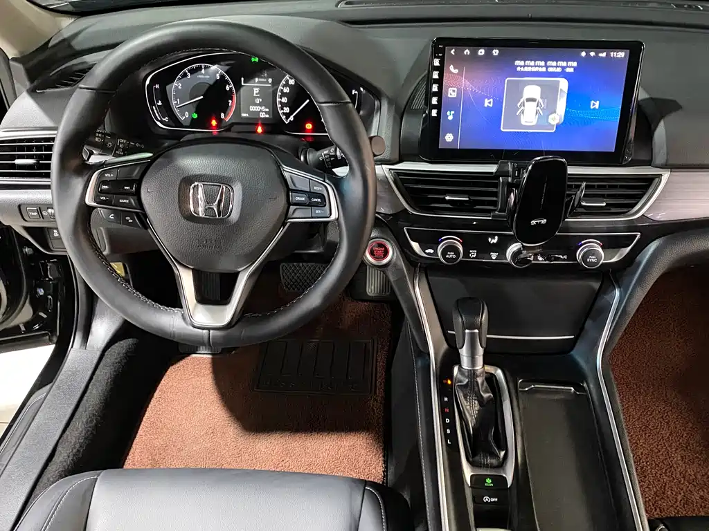 Honda Inspire 2020 — фото 8