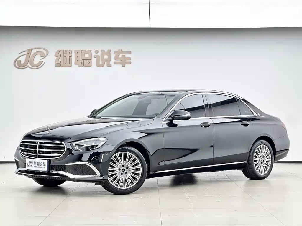 Mercedes-Benz E-Class 2021 — фото 1