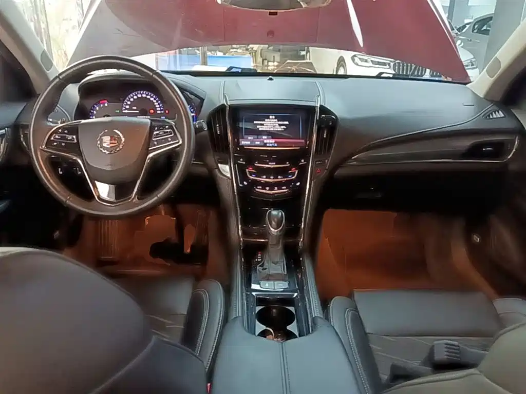 Cadillac ATS-L 2014 — фото 10