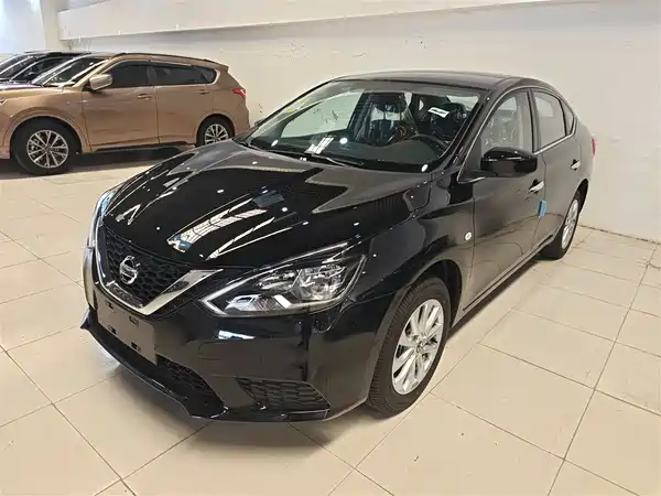 Nissan Sylphy 2024