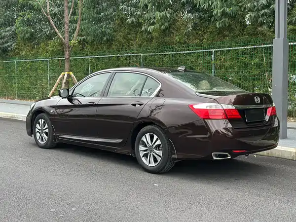 Honda Accord 2014