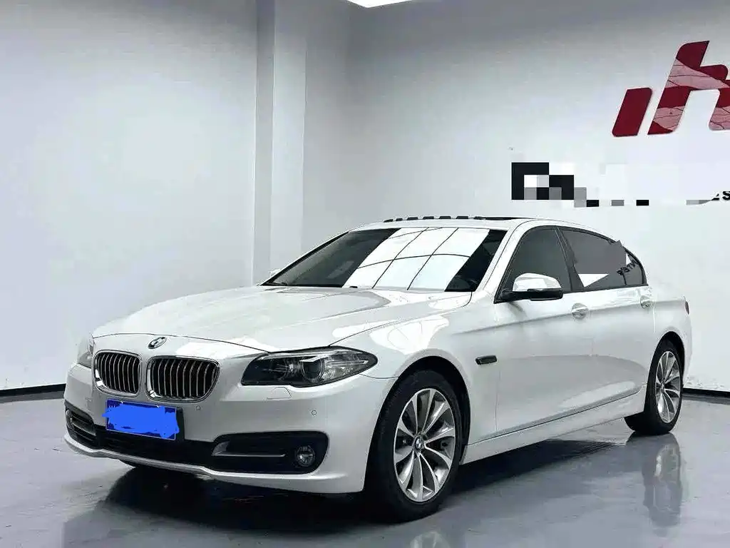 BMW 5 Series 2017