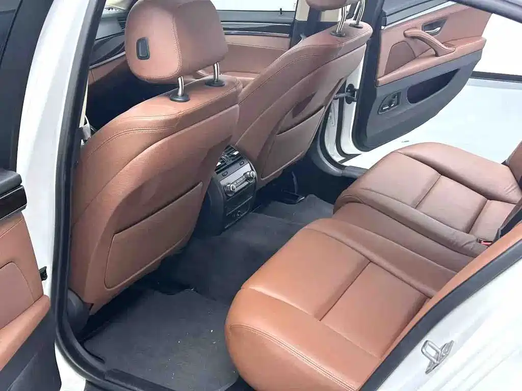 BMW 5 Series 2017