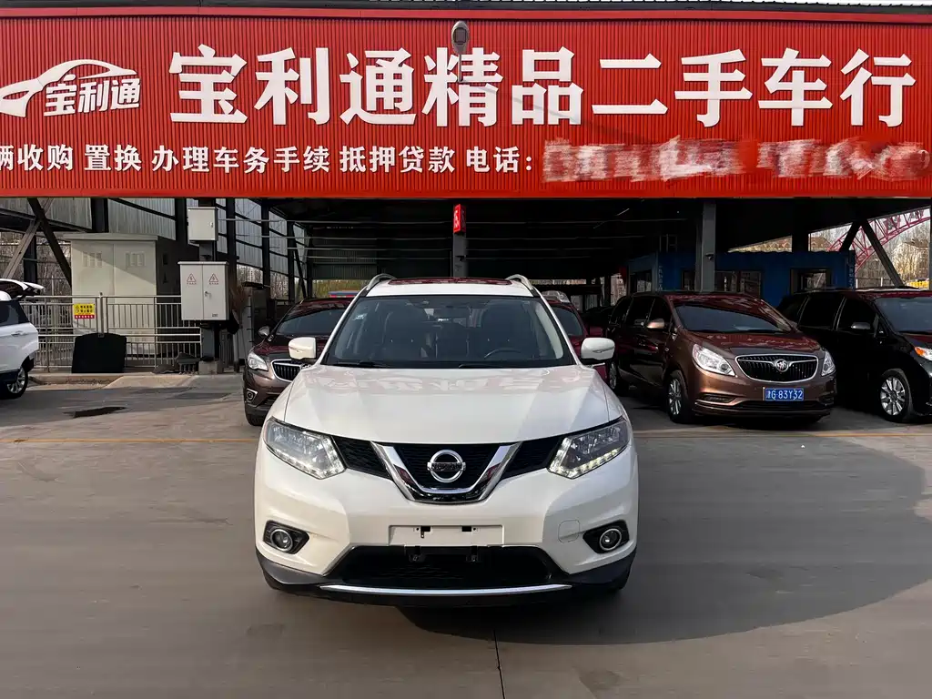Nissan X-Trail 2015 — фото 2