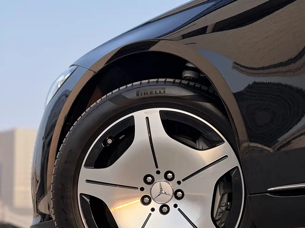 Mercedes-Benz S-Class 2023 — фото 15