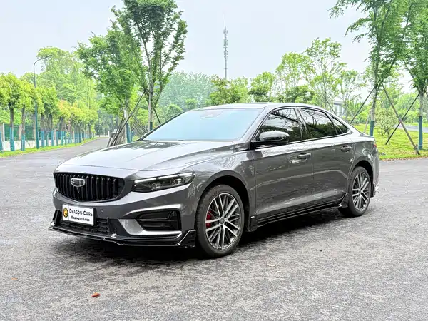 Geely Xingrui 2024
