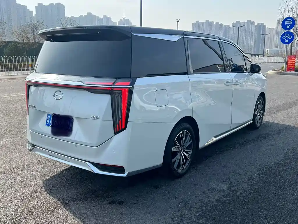GAC Motor Trumpchi M8 2024 — фото 9