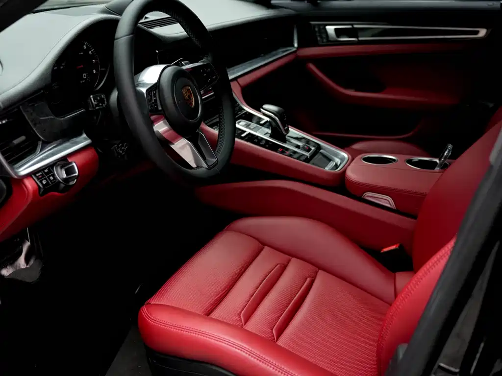 Porsche Panamera 2017 — фото 11