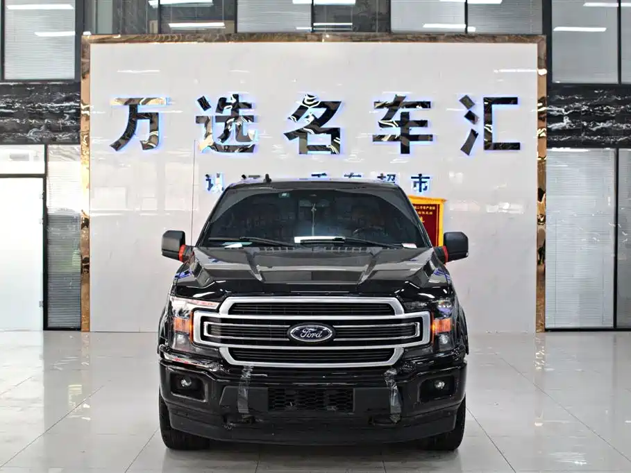 Ford F-150 Raptor 2020 — фото 3