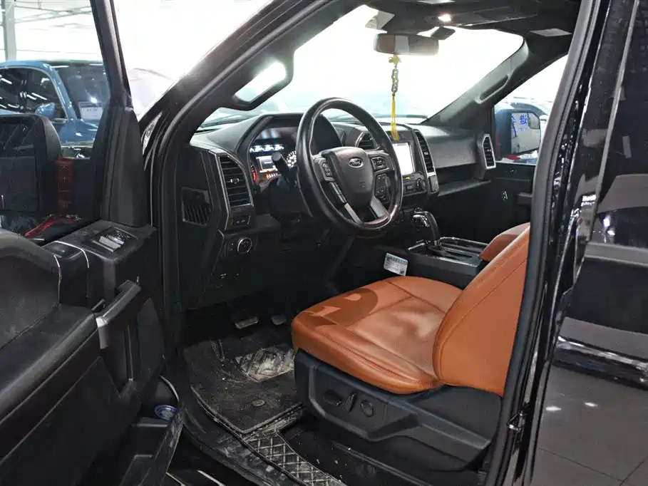 Ford F-150 Raptor 2020 — фото 4