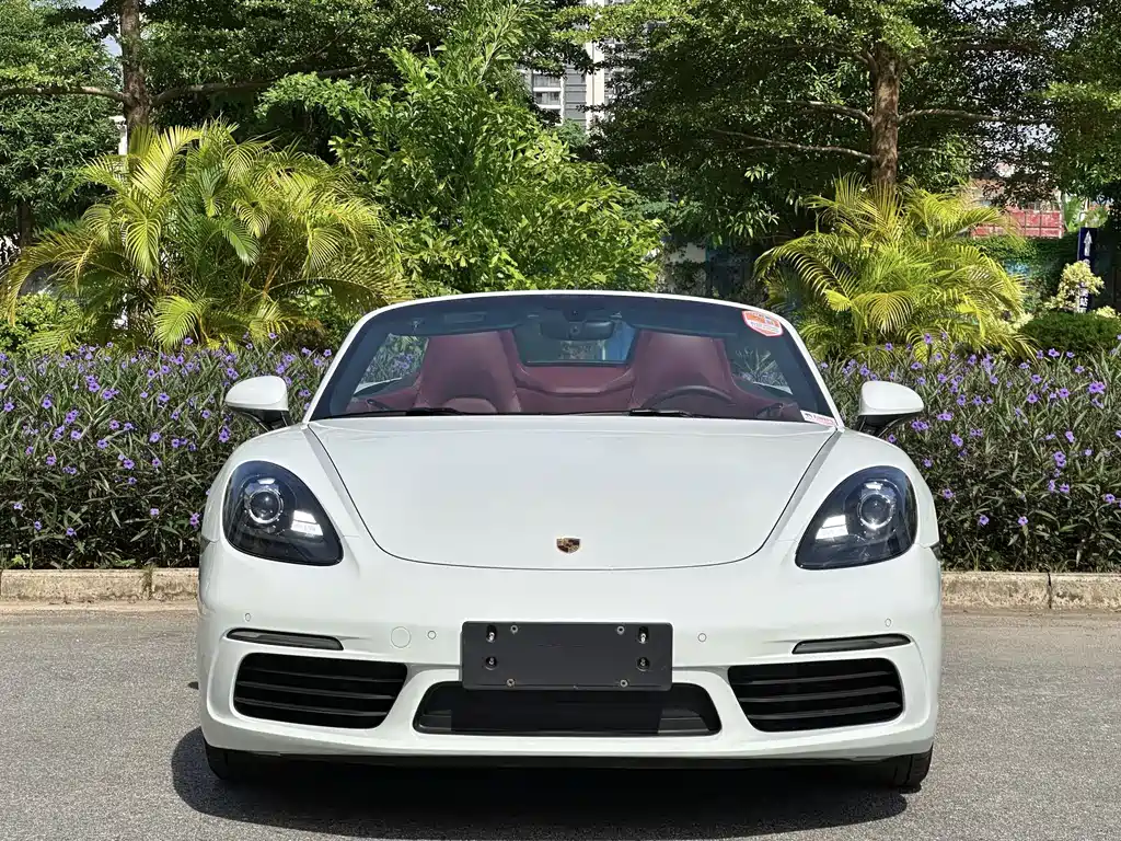 Porsche 718 2021 — фото 2