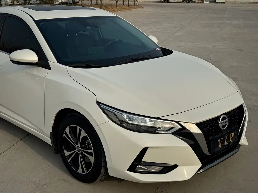 Nissan Sylphy 2021 — фото 3