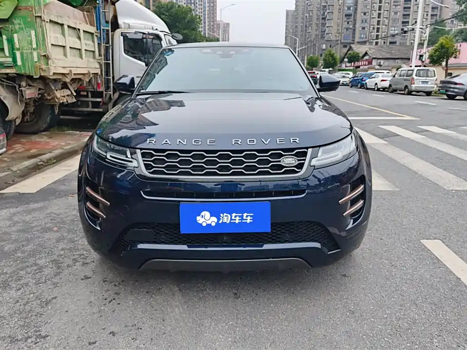 Land Rover Evoque 2020 — фото 2