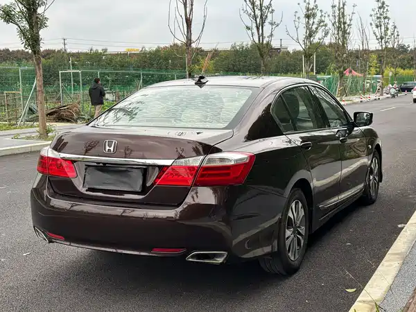 Honda Accord 2014