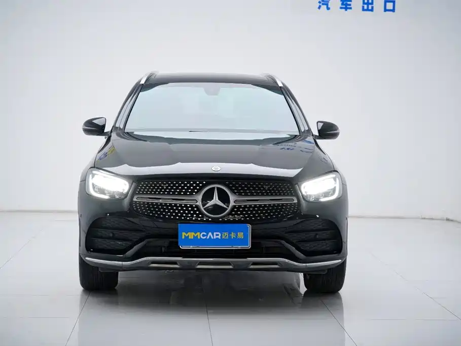 Mercedes-Benz GLC 2022