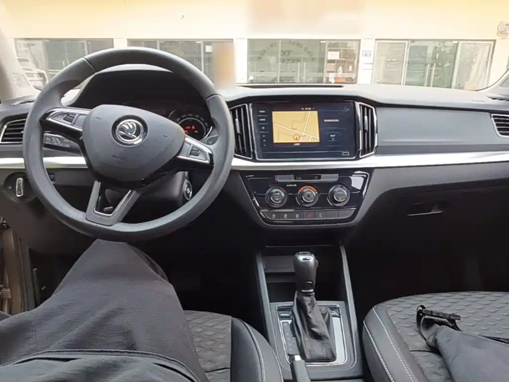 Skoda Kamiq 2020 — фото 10