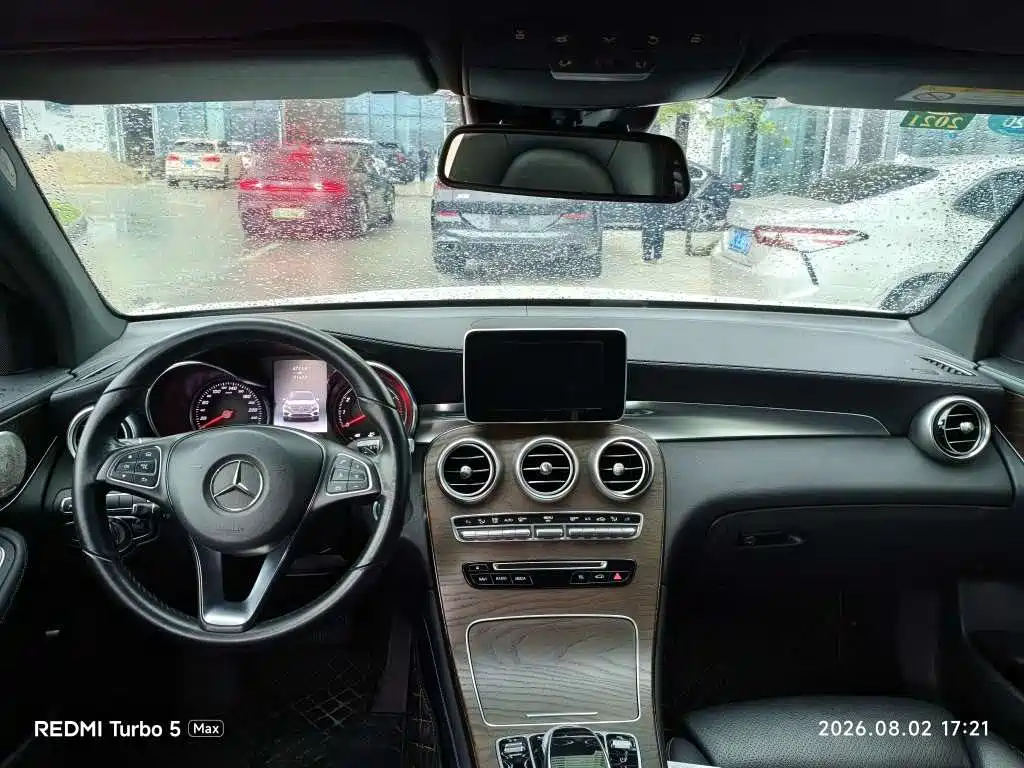 Mercedes-Benz GLC 2019