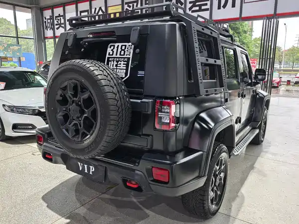BAIC BJ40 2024