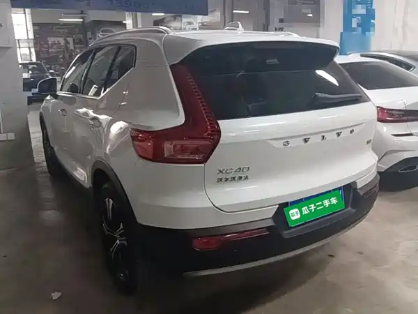 Volvo XC40 2022