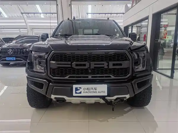 Ford F-150 Raptor 2019