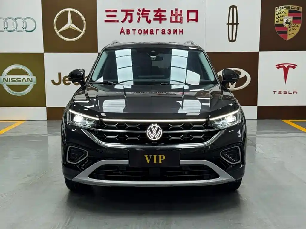 Volkswagen Tayron 2022