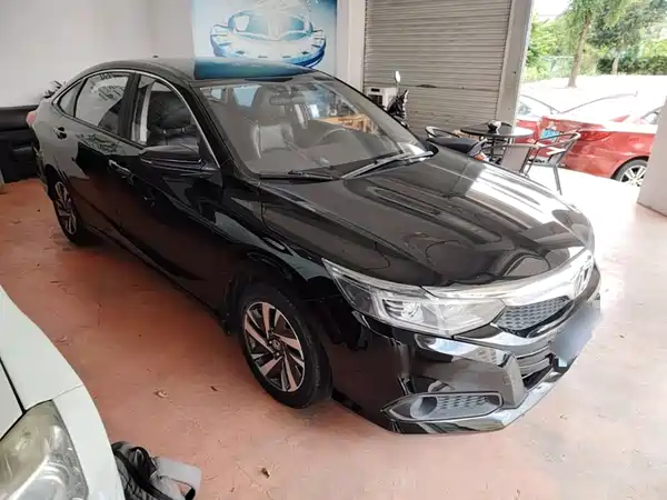 Honda Crider 2019