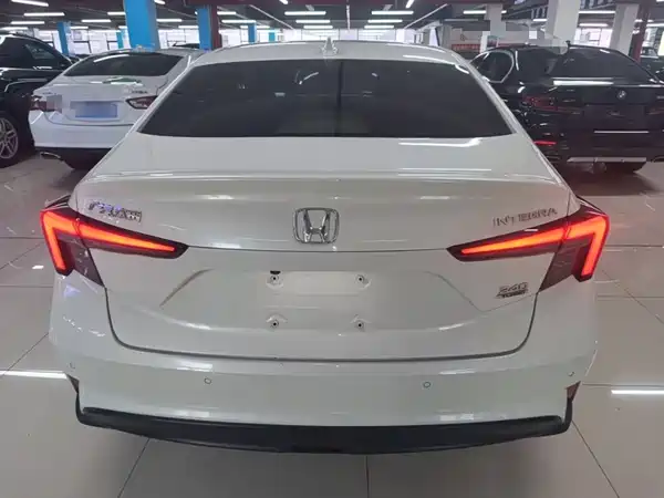Honda Integra 2023