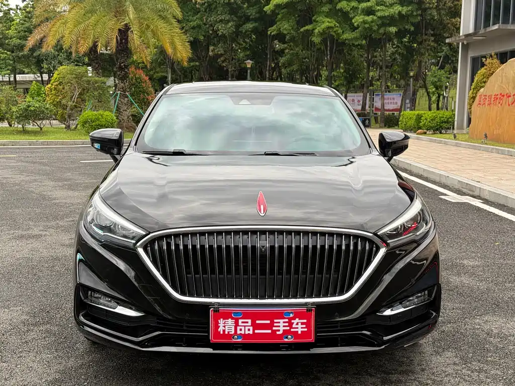 Hongqi H5 2018 — фото 2