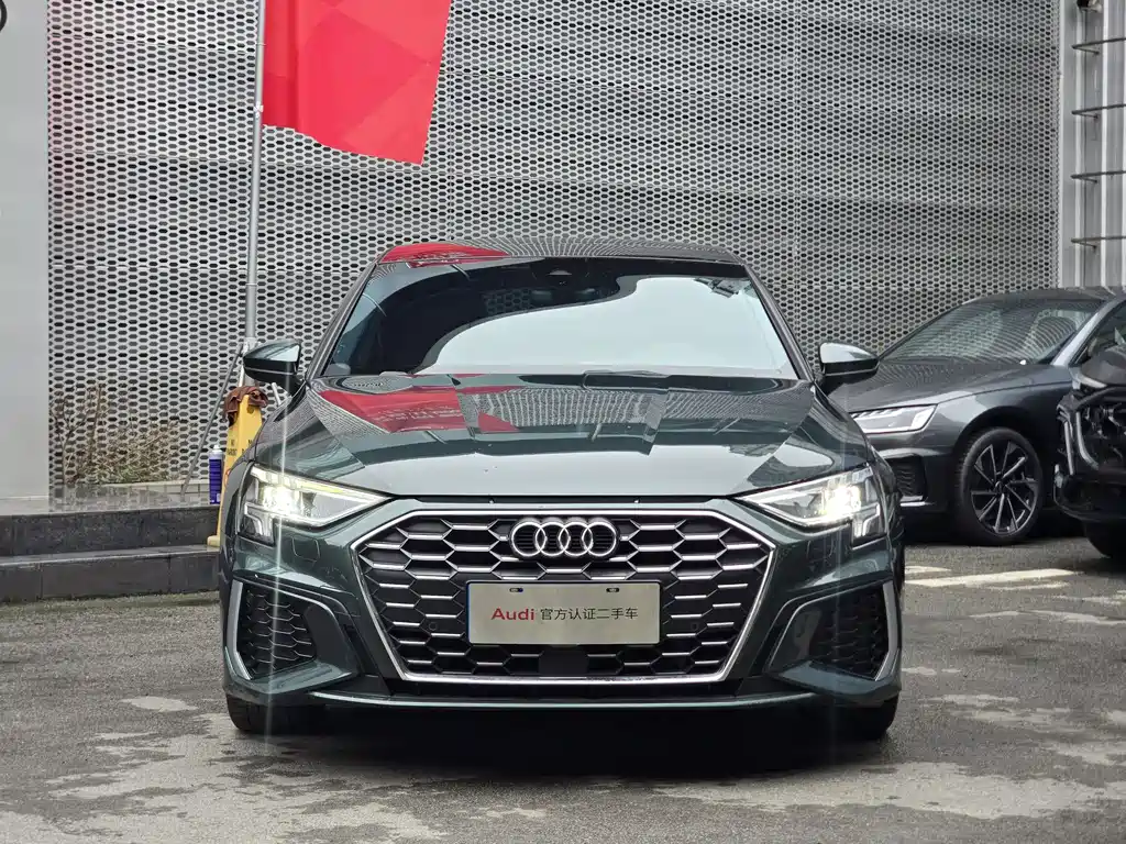 Audi A3 2022