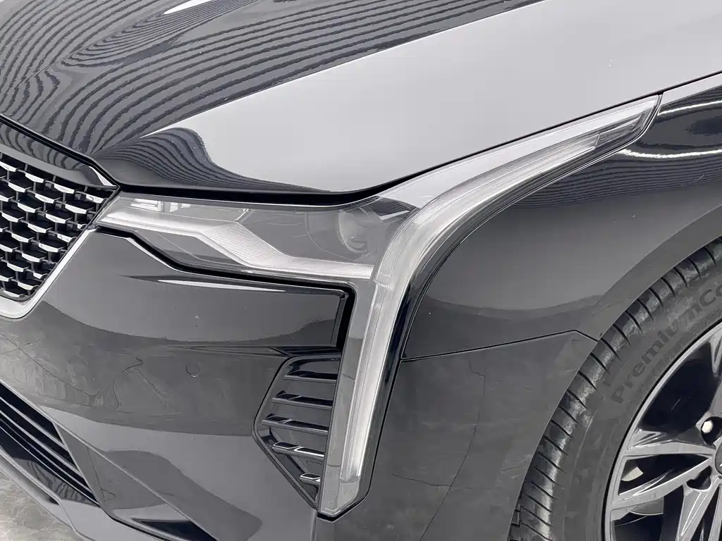 Cadillac CT4 2023 — фото 18