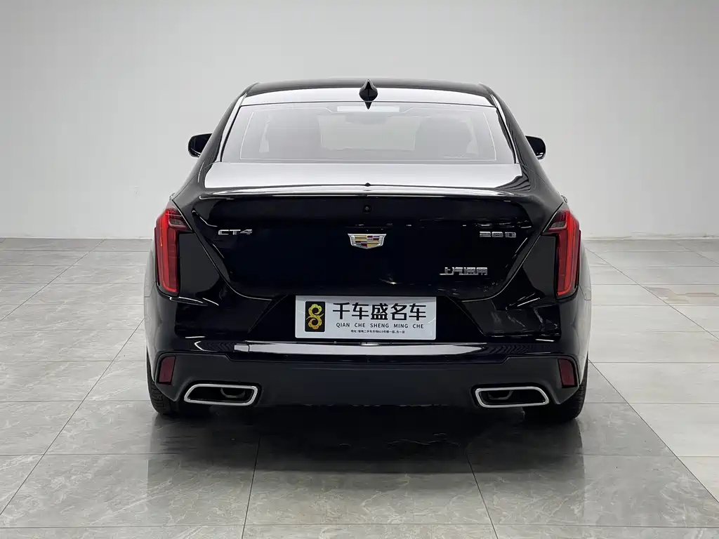 Cadillac CT4 2023 — фото 5