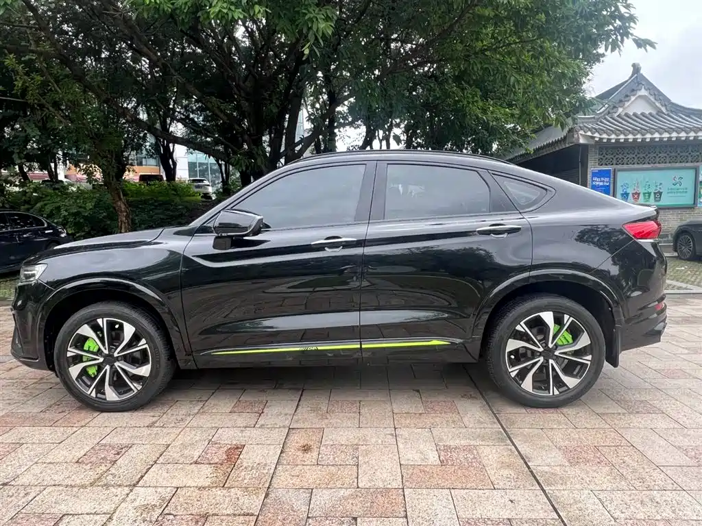Geely Xingyue S 2022 — фото 4