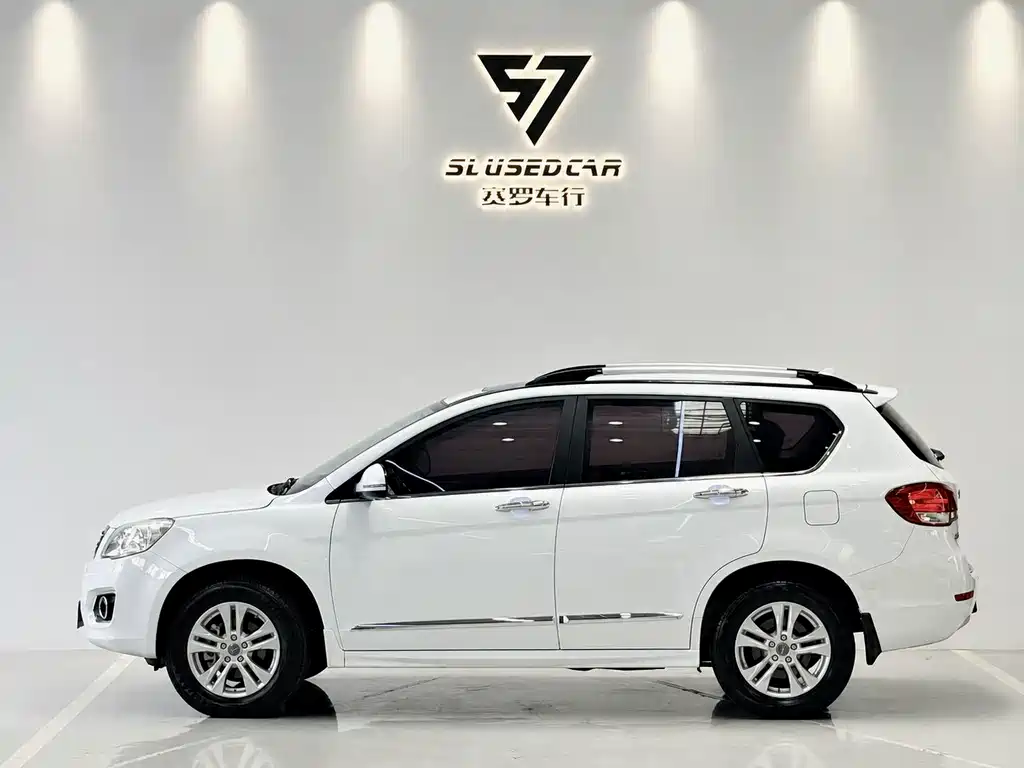 Haval H6 2016 — фото 4