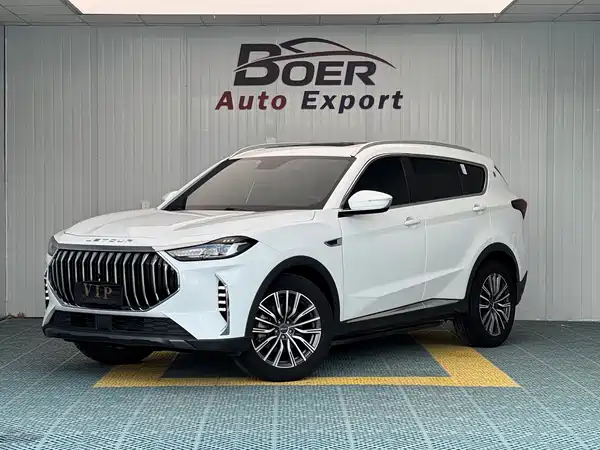 Jetour X70 PLUS 2023
