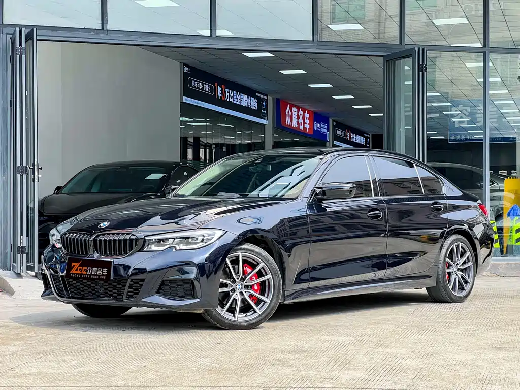 BMW 3 Series 2022