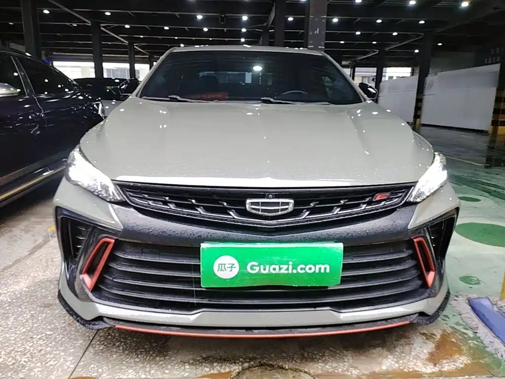 Geely Binrui 2023
