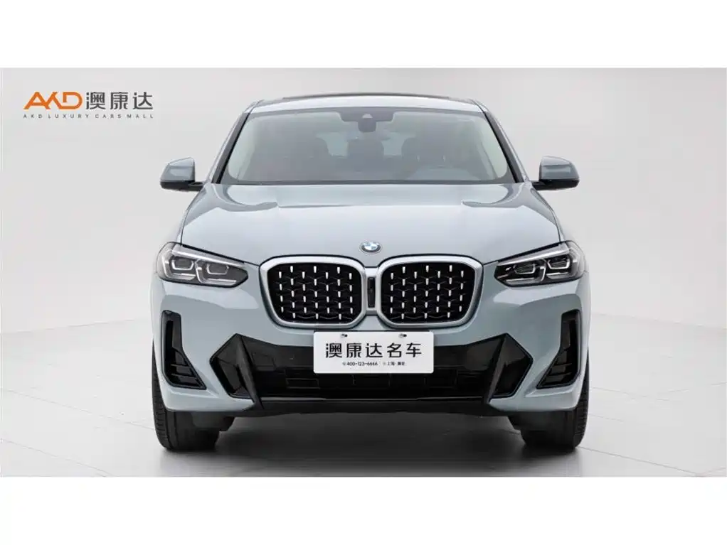 BMW X4 2024 — фото 2