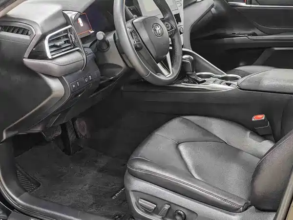 Toyota Camry 2021