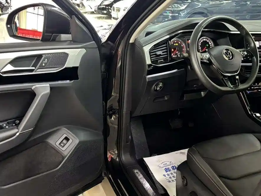 Volkswagen Tayron 2022