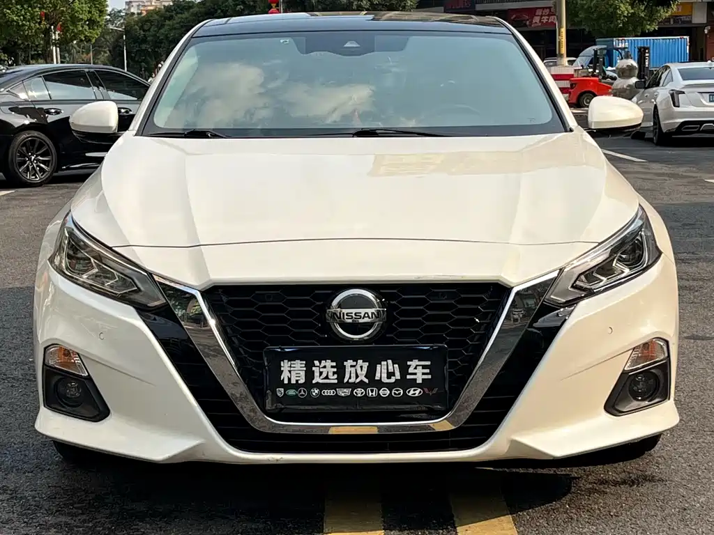 Nissan Teana 2021 — фото 2