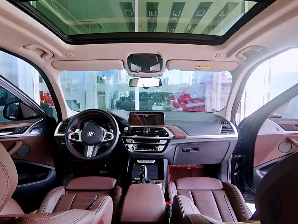 BMW X3 2019