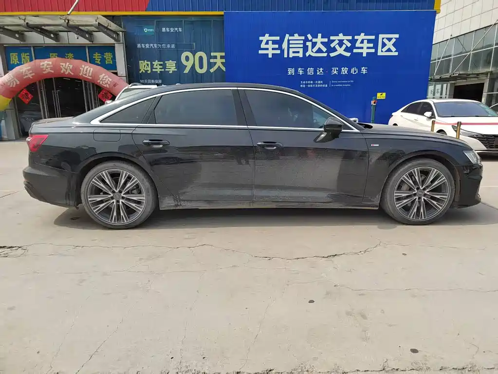 Audi A6L 2020 — фото 2