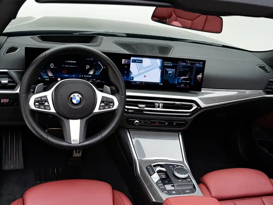 BMW 4 Series 2024 — фото 11