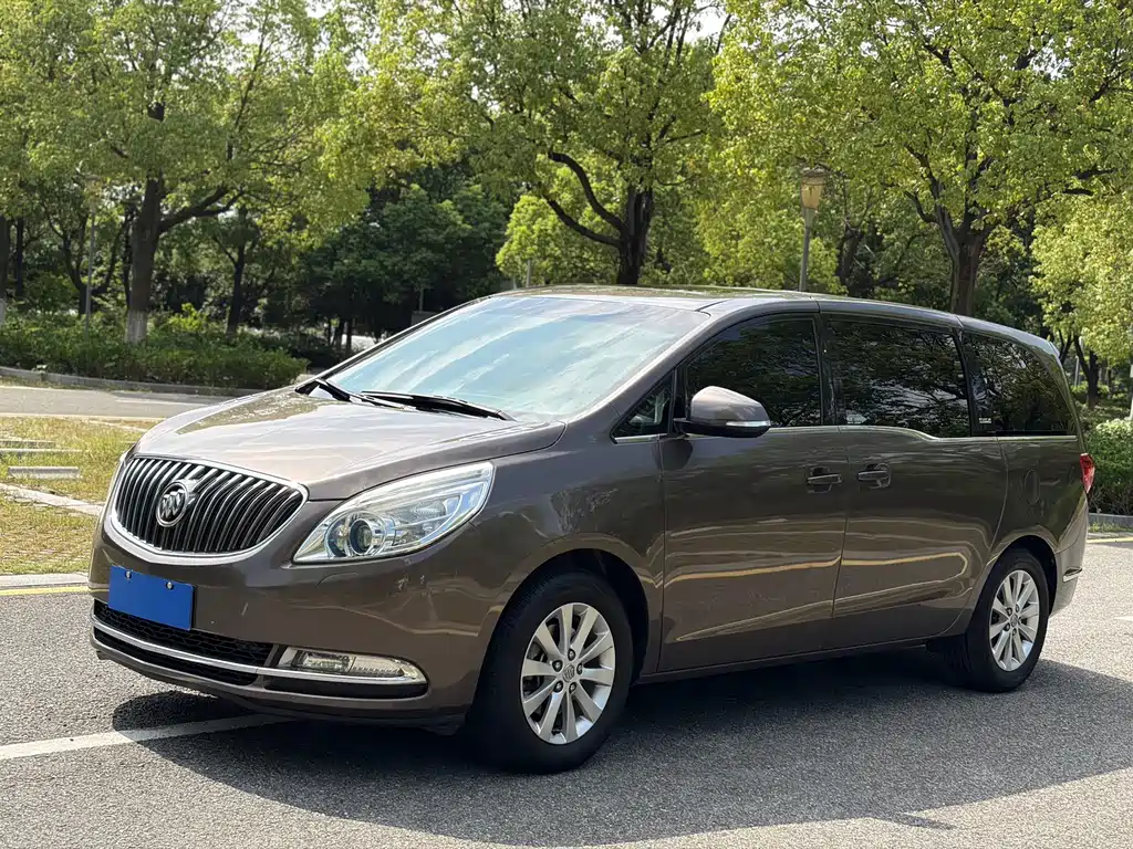 Buick GL8 2016
