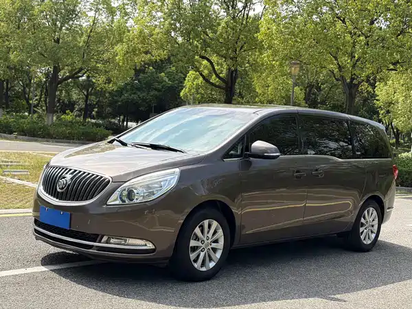 Buick GL8 2016