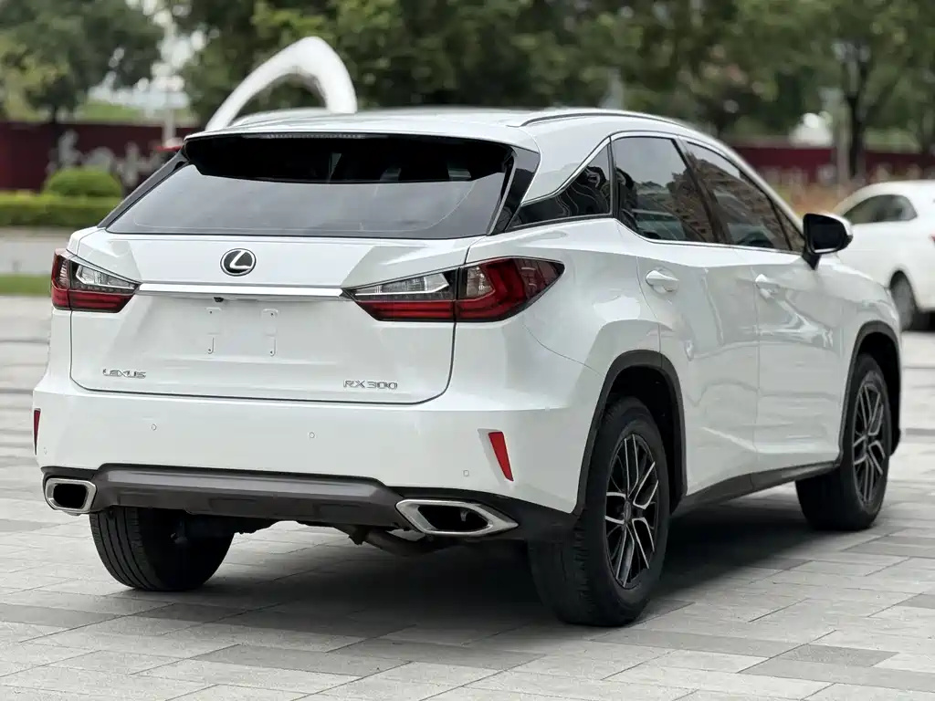Lexus RX 2017 — фото 3