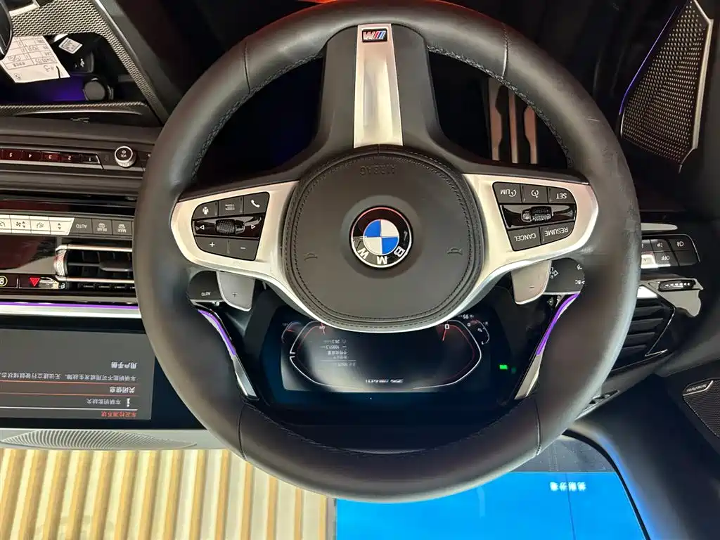 BMW Z4 M40i 2024 — фото 2