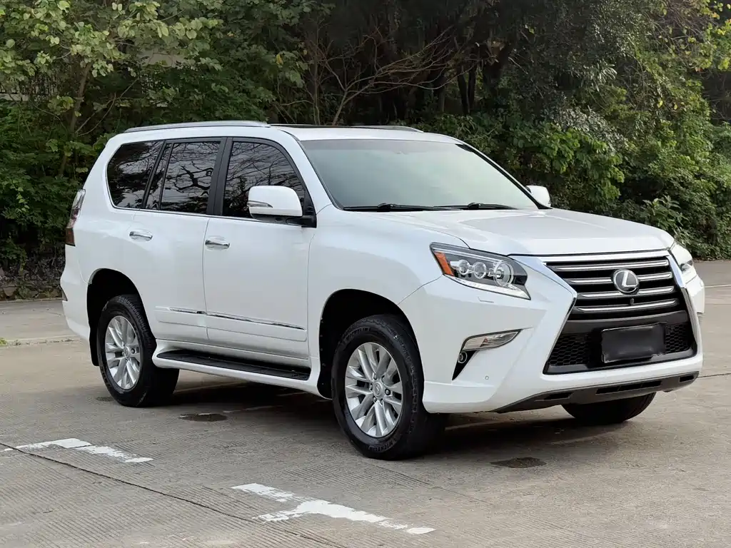 Lexus GX 2016 — фото 2