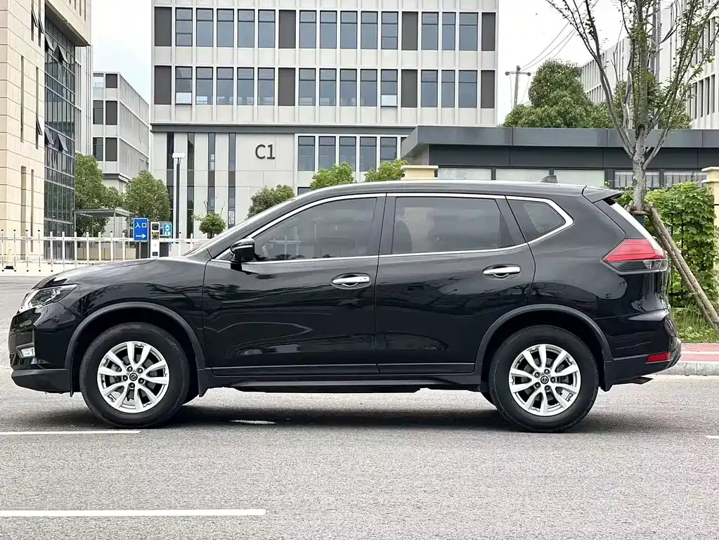 Nissan X-Trail 2019